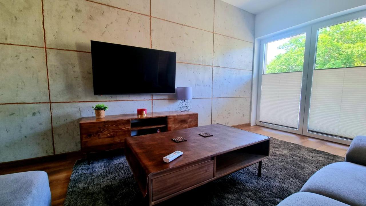 Apartament Apartament 11 Listopada Ustka Zewnętrze zdjęcie