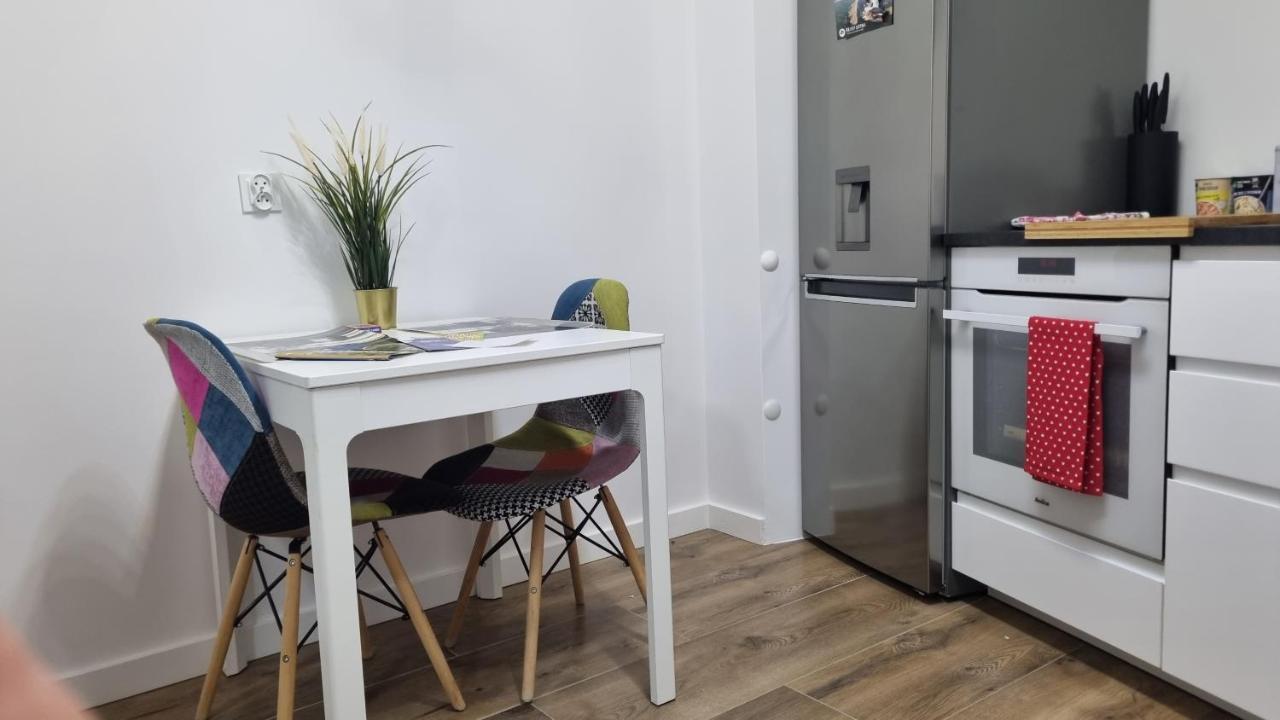 Apartament Apartament 11 Listopada Ustka Zewnętrze zdjęcie