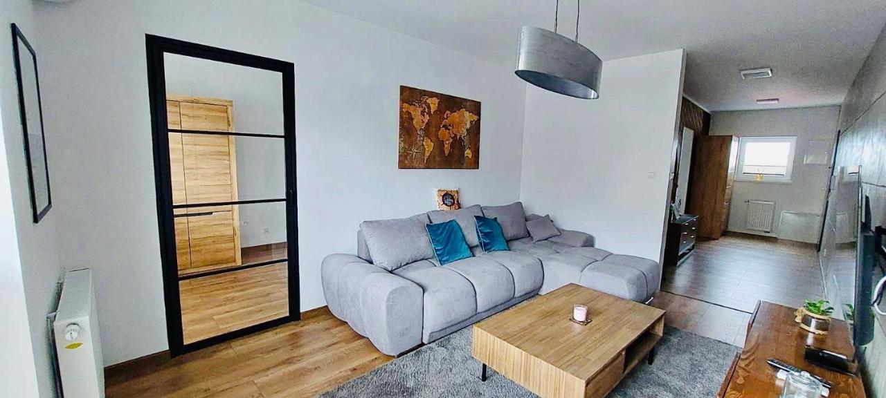 Apartament Apartament 11 Listopada Ustka Zewnętrze zdjęcie