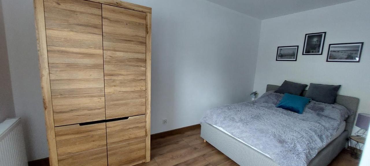 Apartament Apartament 11 Listopada Ustka Zewnętrze zdjęcie