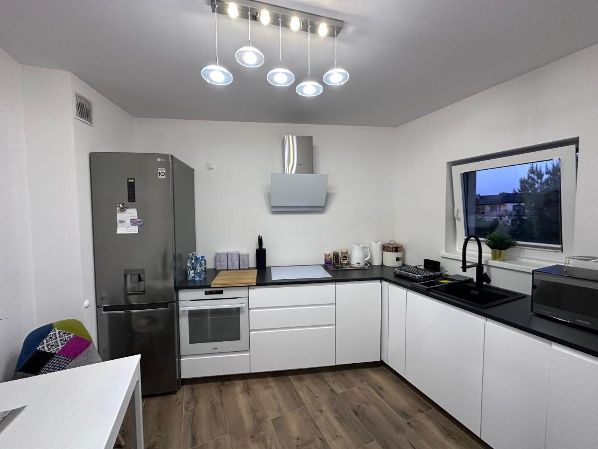Apartament Apartament 11 Listopada Ustka Zewnętrze zdjęcie