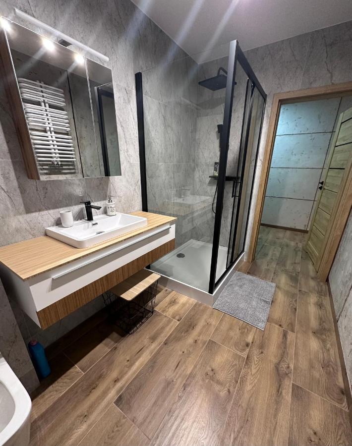 Apartament Apartament 11 Listopada Ustka Zewnętrze zdjęcie