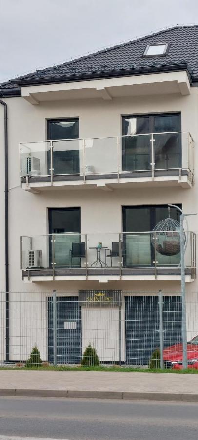 Apartament Apartament 11 Listopada Ustka Zewnętrze zdjęcie